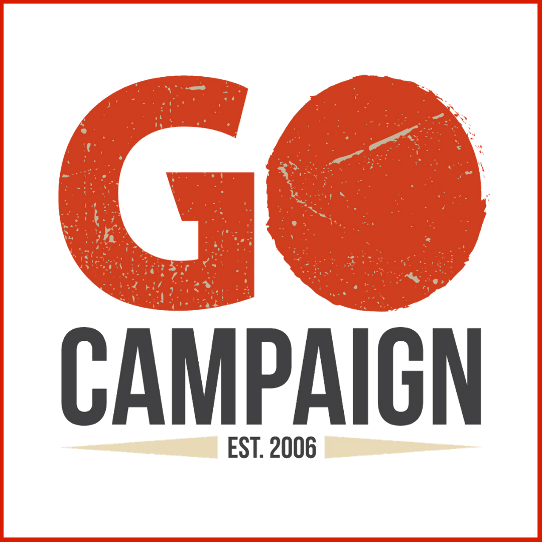 GO Campaign logo